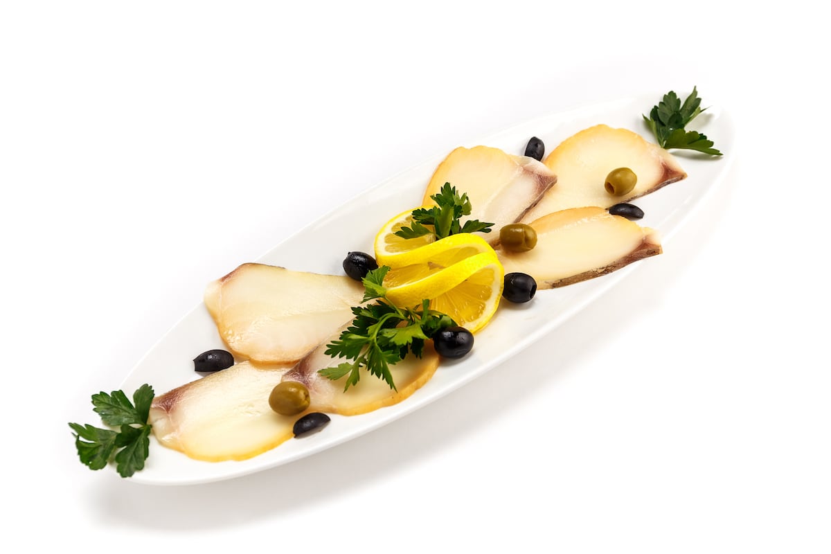 масляная рыба