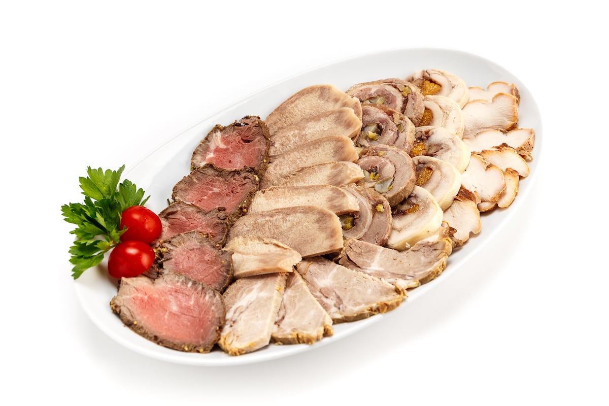 Селедочка под водочку