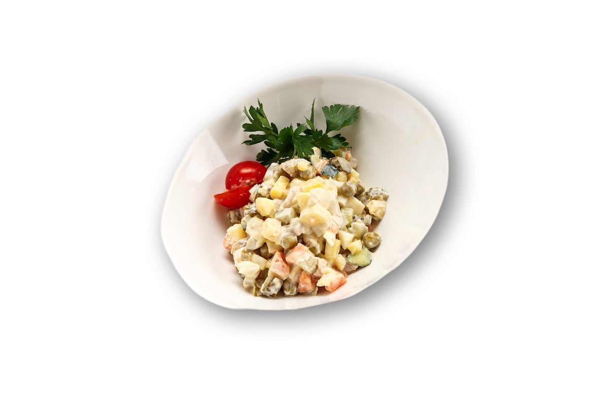 Салат «Оливье»