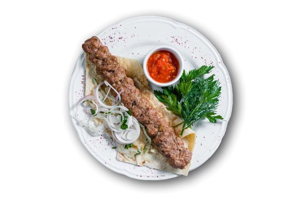 Люля-кебаб из баранины