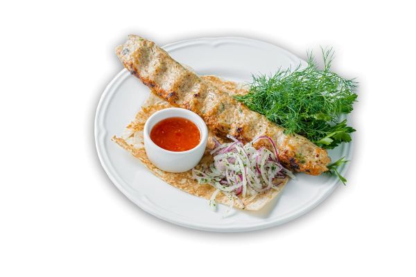 Люля кебаб из курицы