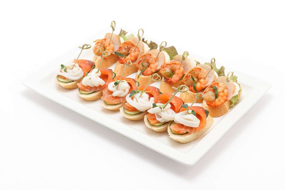 Фруктовая тарелка