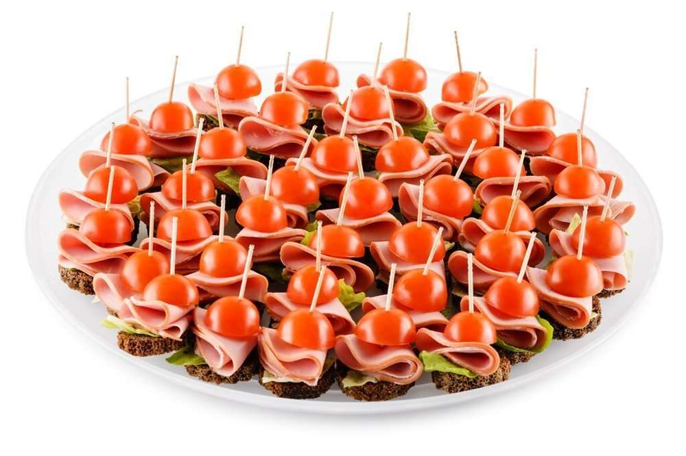 Фруктовая тарелка