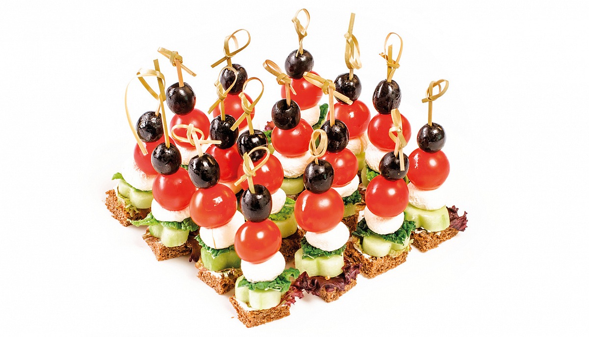 Фруктовая тарелка