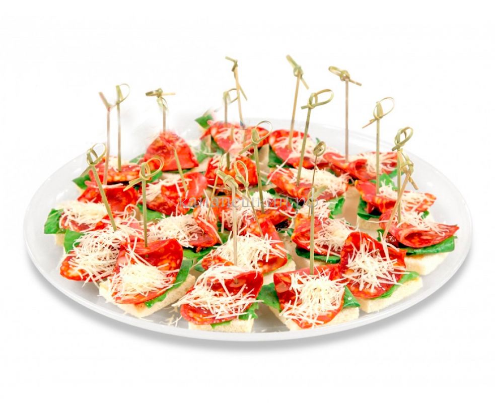 Фруктовая тарелка