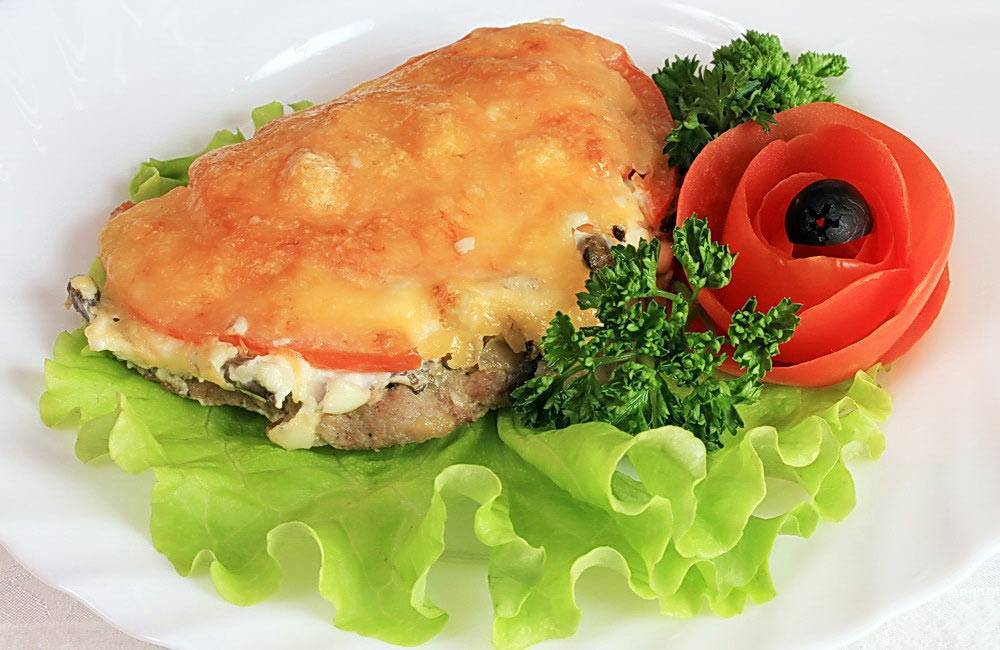 Люля кебаб из курицы